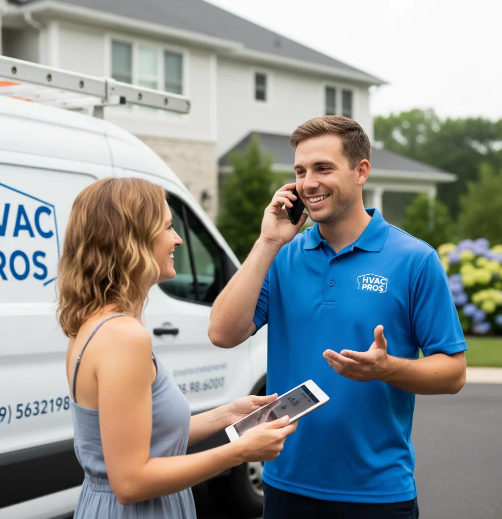 Cobra HVAC customer support in Mint Hill